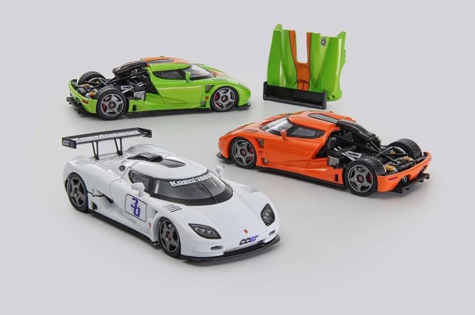 Koenigsegg CCGT