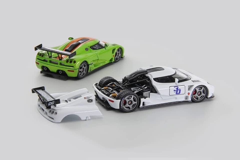Koenigsegg CCGT