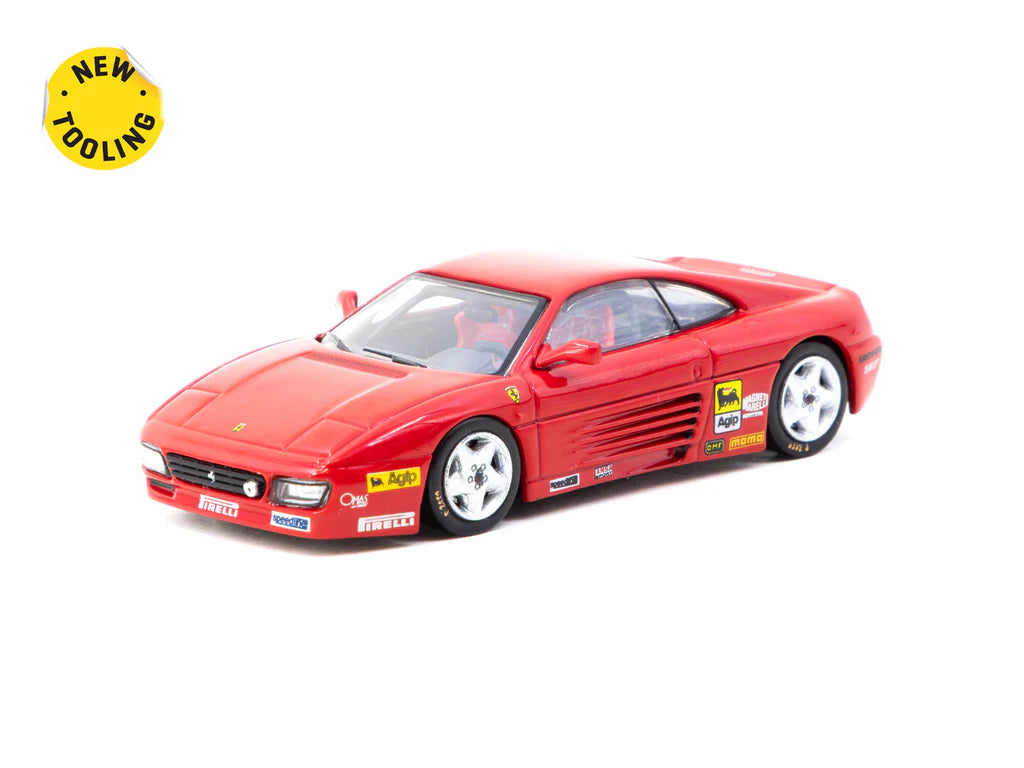 Ferrari 348 Challenge Presentation