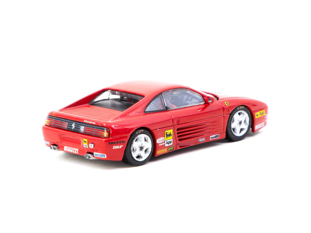 Ferrari 348 Challenge Presentation