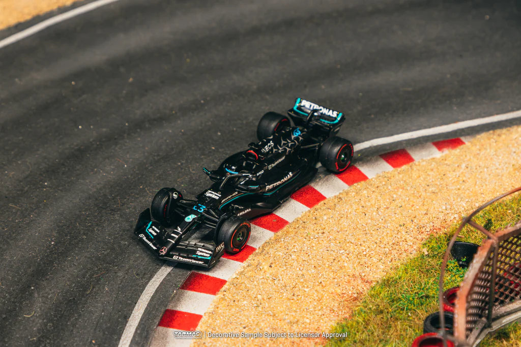 Mercedes-AMG F1 W14 E Performance Spanish Grand Prix 2023 George Russell