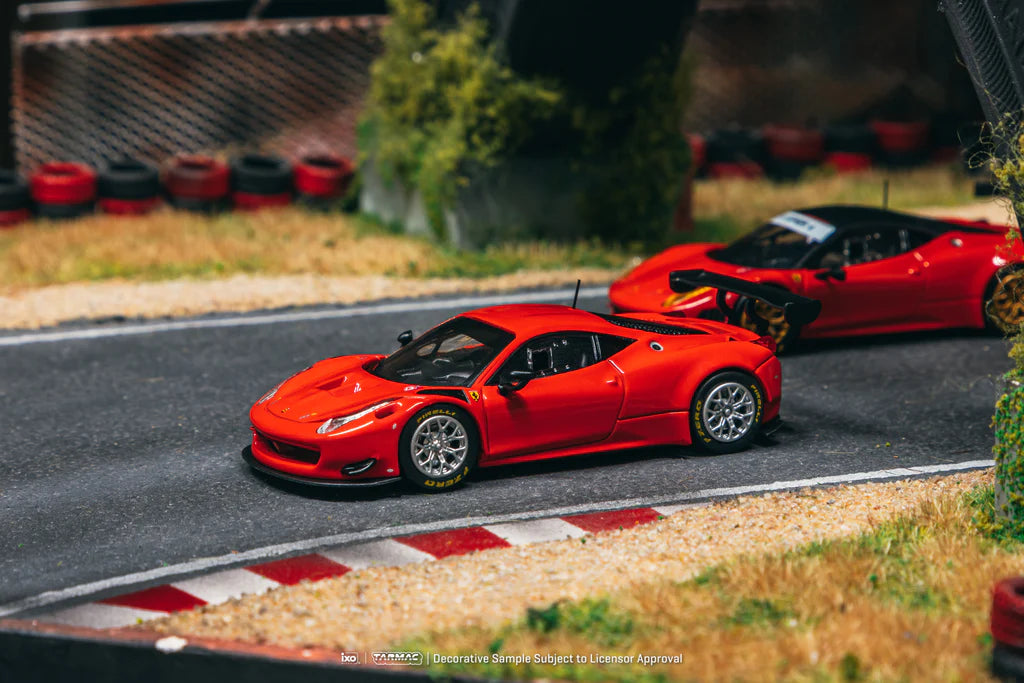 Ferrari 458 Italia GT3