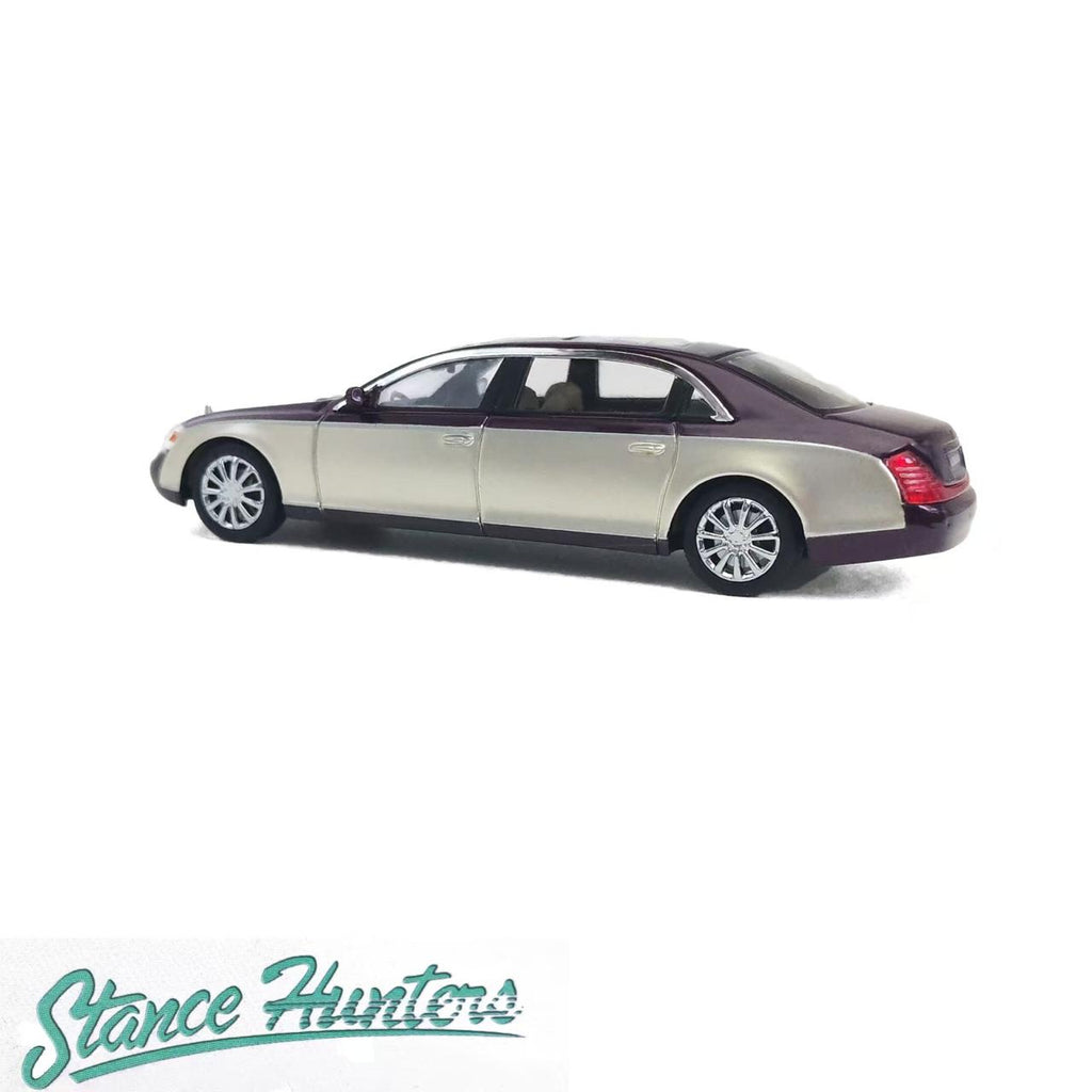 Stance Hunters X Ghost Player 1:64 Maybach 62