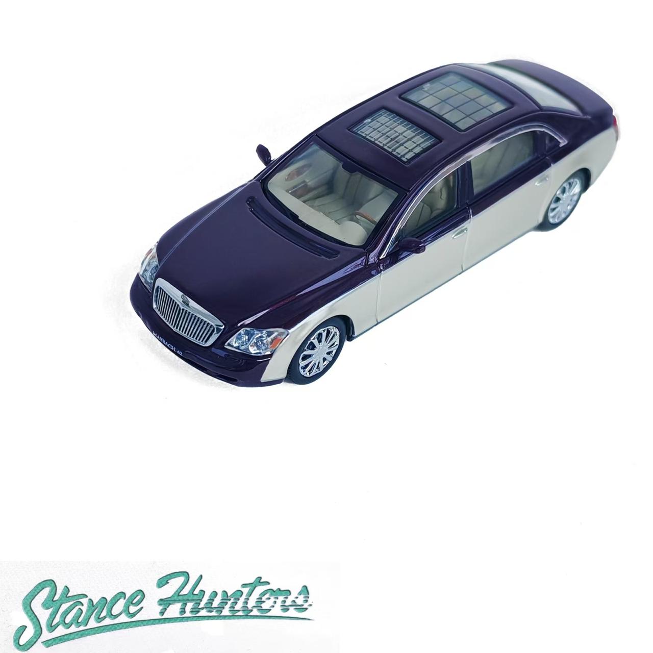 Stance Hunters X Ghost Player 1:64 Maybach 62