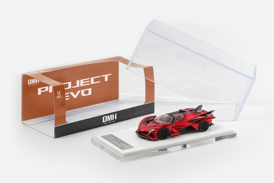 Apollo Project EVO