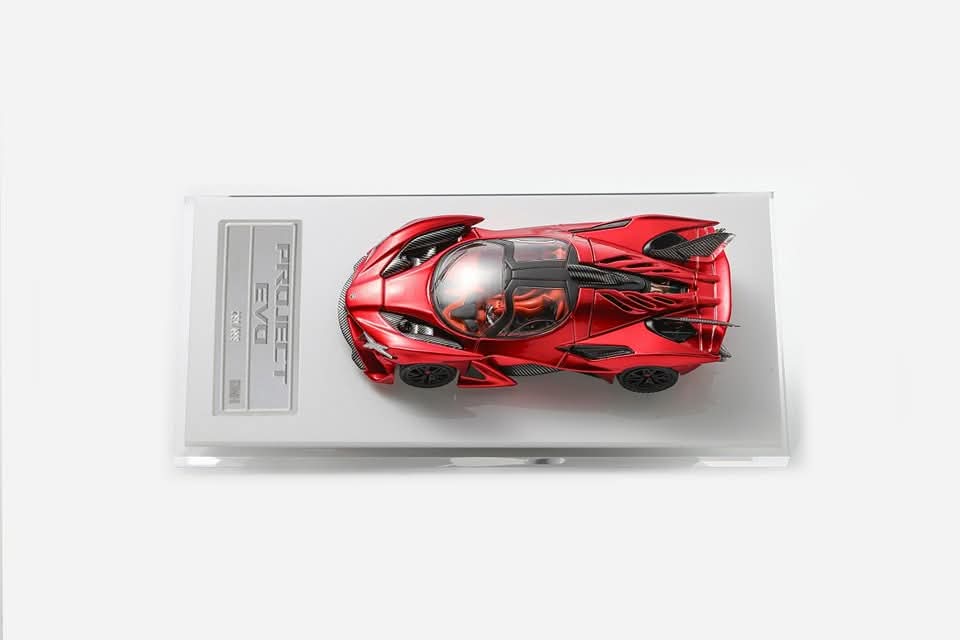 Apollo Project EVO