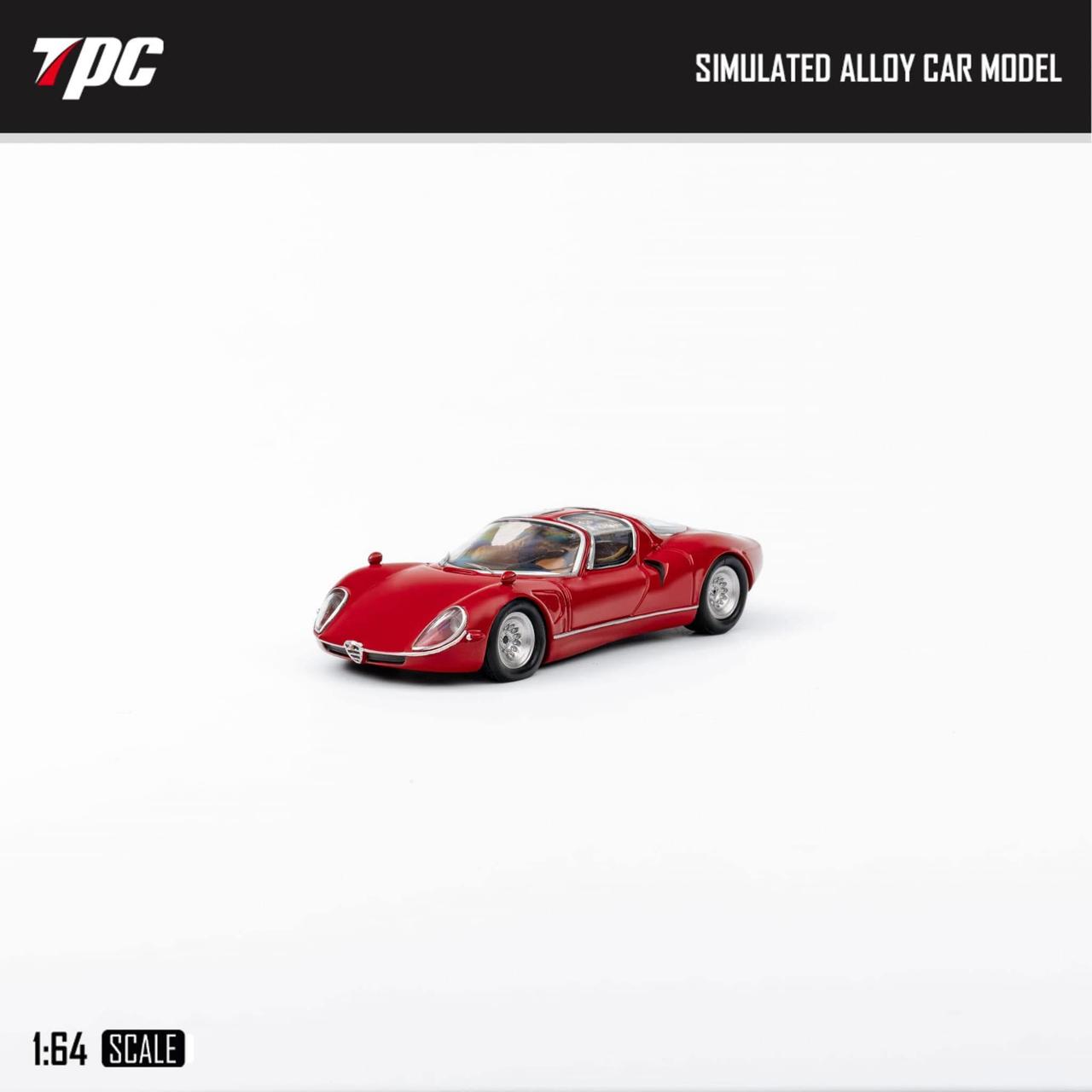 Alfa RomeoTipo33  1967