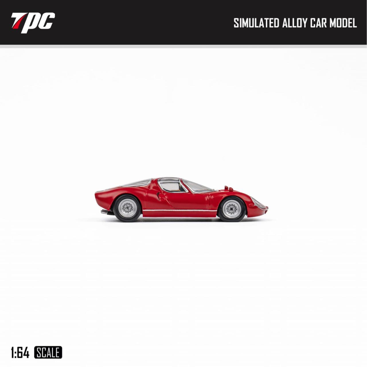 Alfa RomeoTipo33  1967