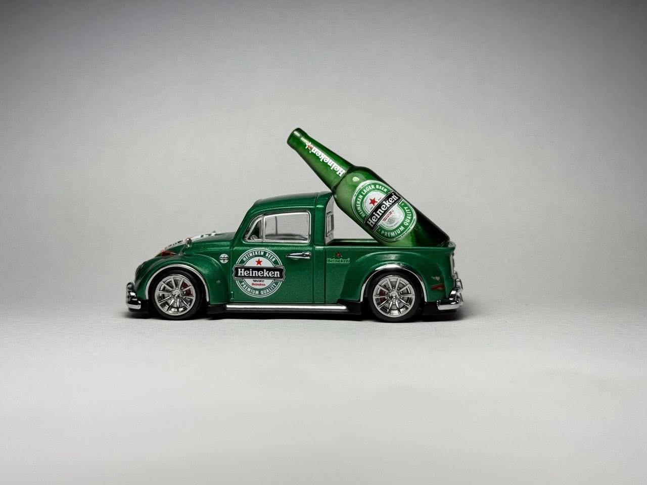 Beetle Pickup (Heineken)
