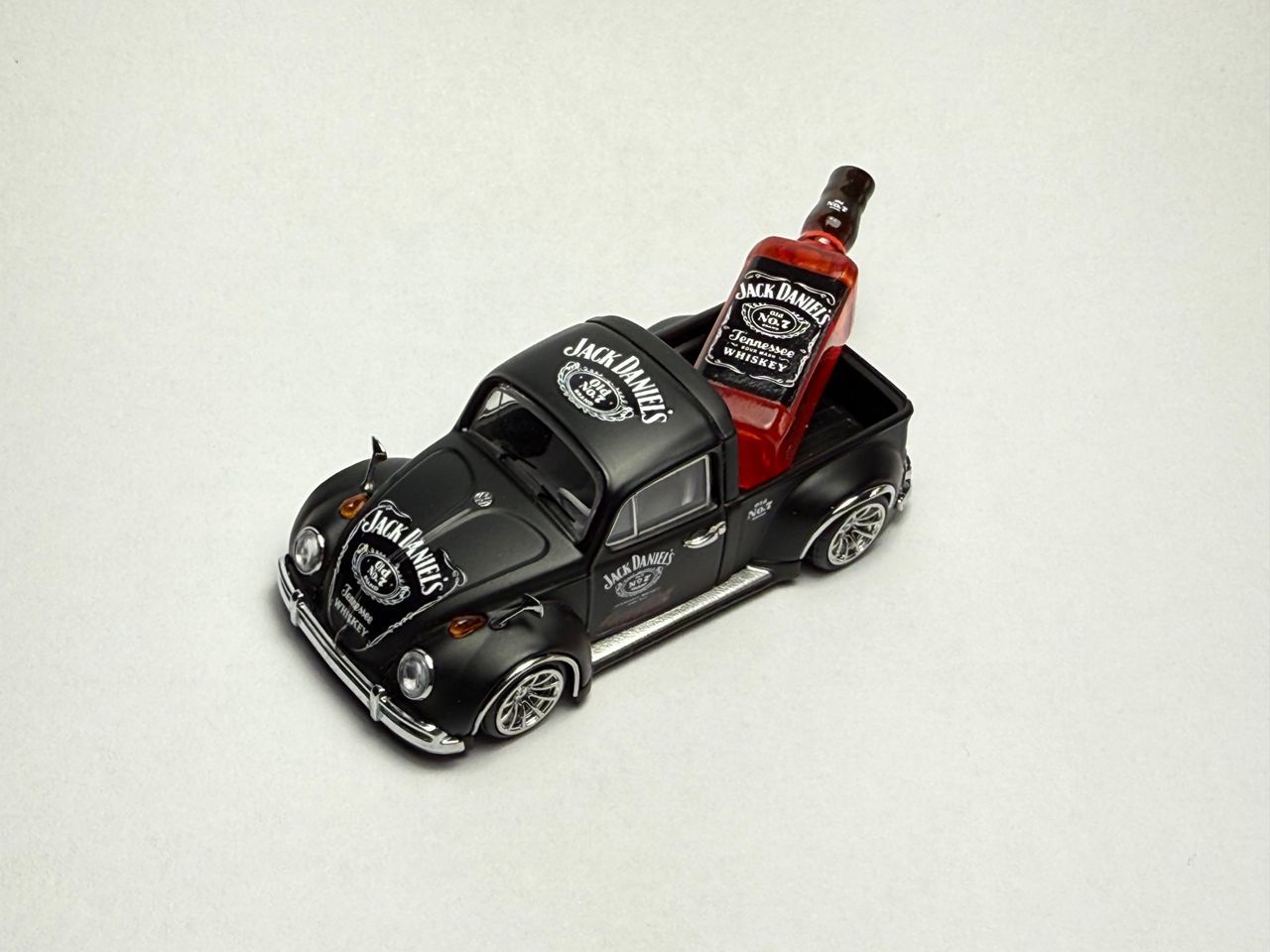 Beetle Pickup (Jack Daniel's)
