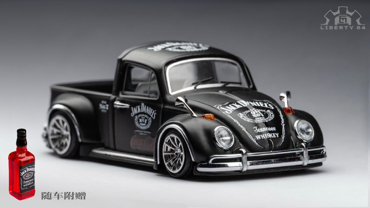 Beetle Pickup (Jack Daniel's)