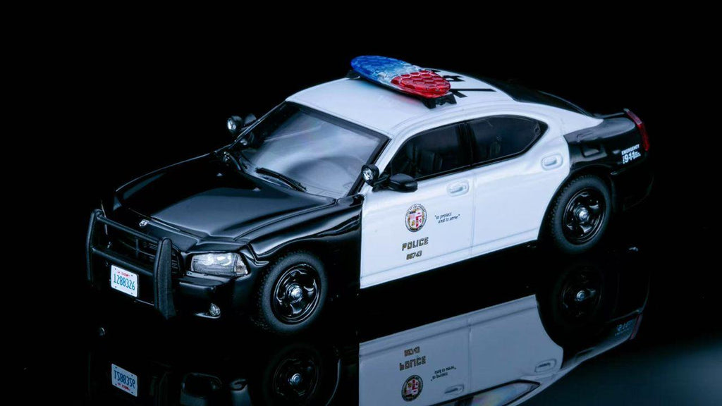 Dodge Charger 06 Los Angeles Police Department (LAPD)
