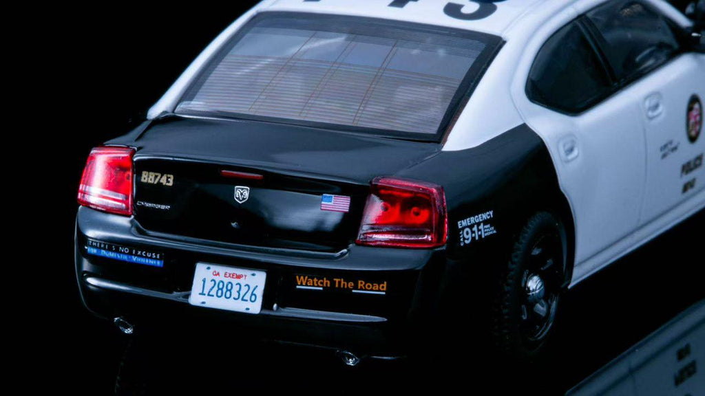 Dodge Charger 06 Los Angeles Police Department (LAPD)