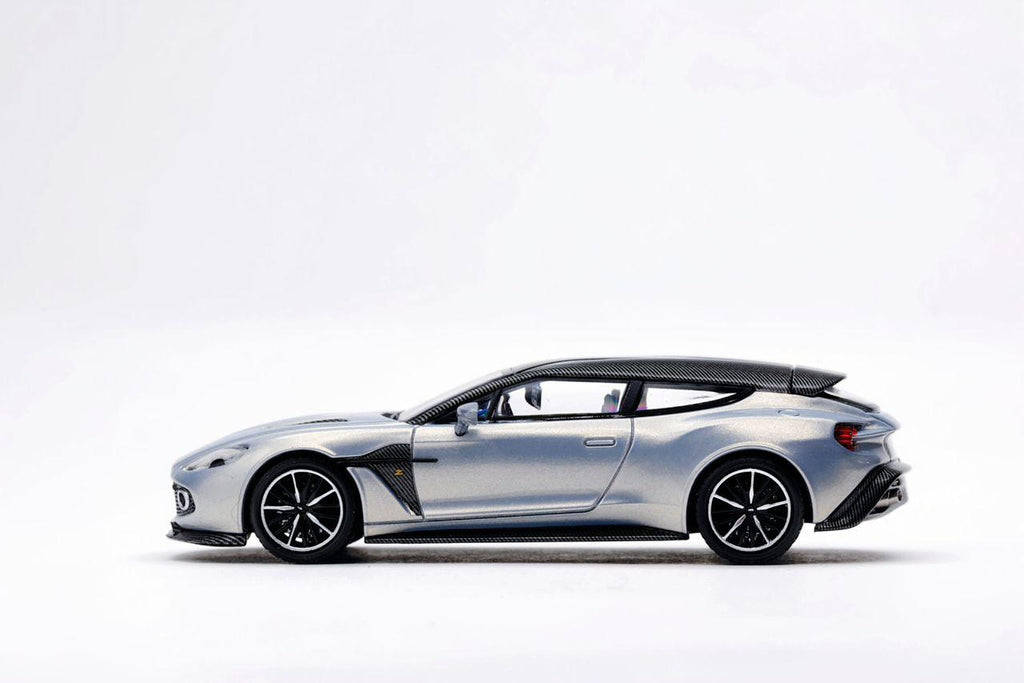 Aston Martin Travel Version Vanquish Zagato Shooting Brake