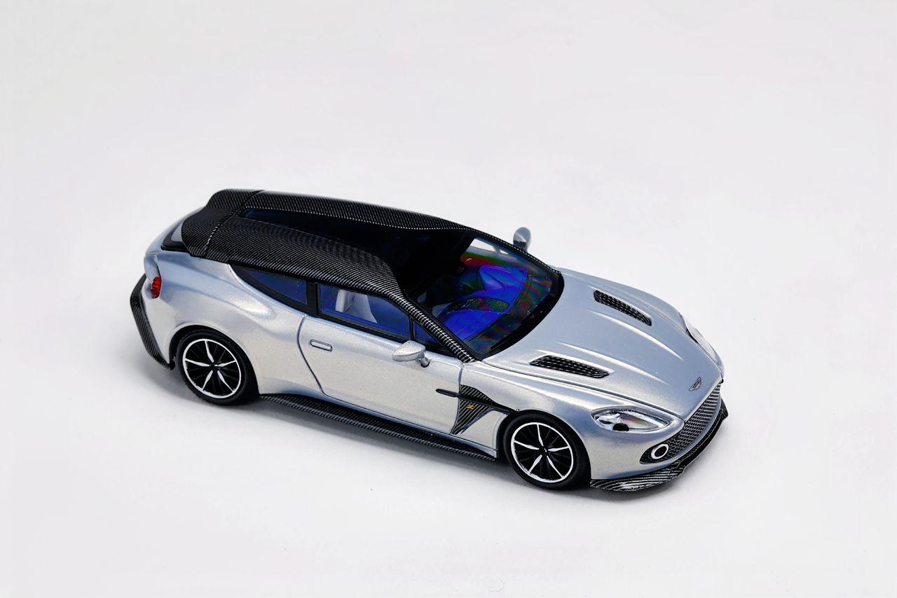 Aston Martin Travel Version Vanquish Zagato Shooting Brake