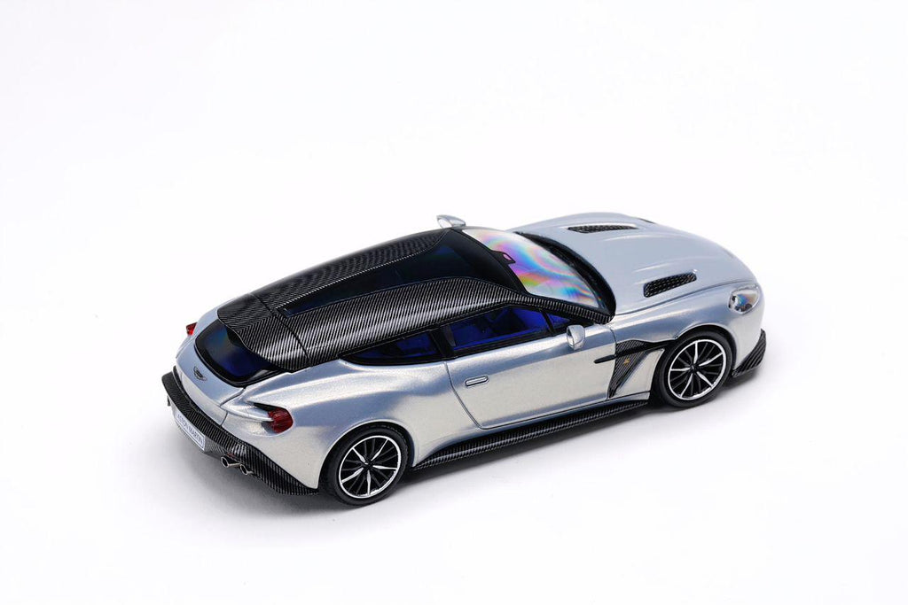 Aston Martin Travel Version Vanquish Zagato Shooting Brake