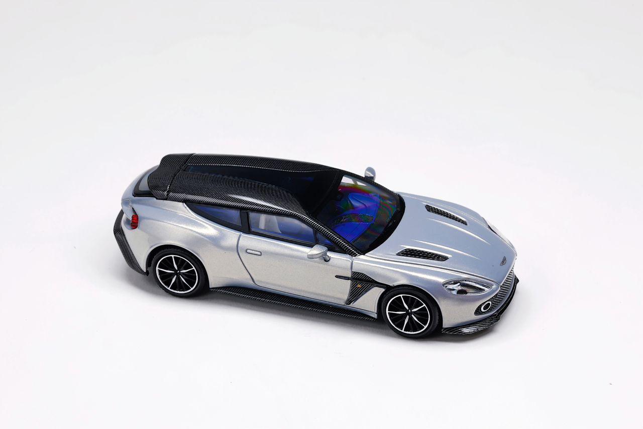 Aston Martin Travel Version Vanquish Zagato Shooting Brake