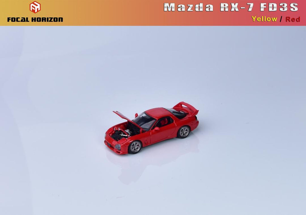 RX-7 FD35 A Spec,Mazda Speed
