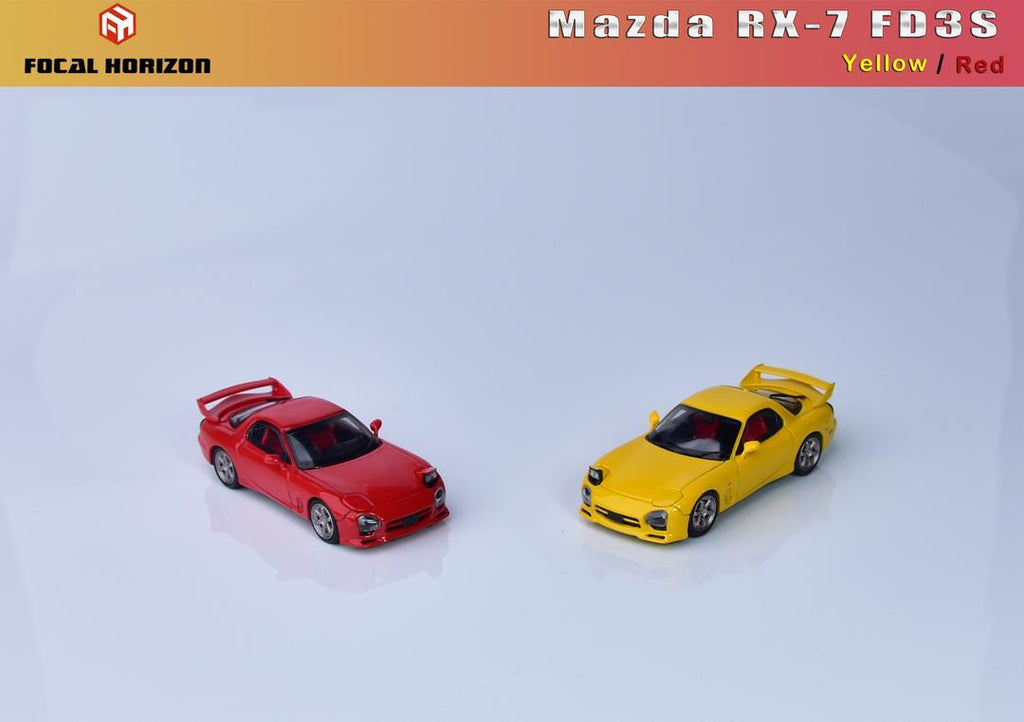 RX-7 FD35 A Spec,Mazda Speed