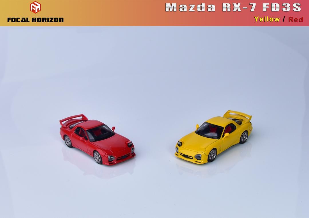 RX-7 FD35 A Spec,Mazda Speed