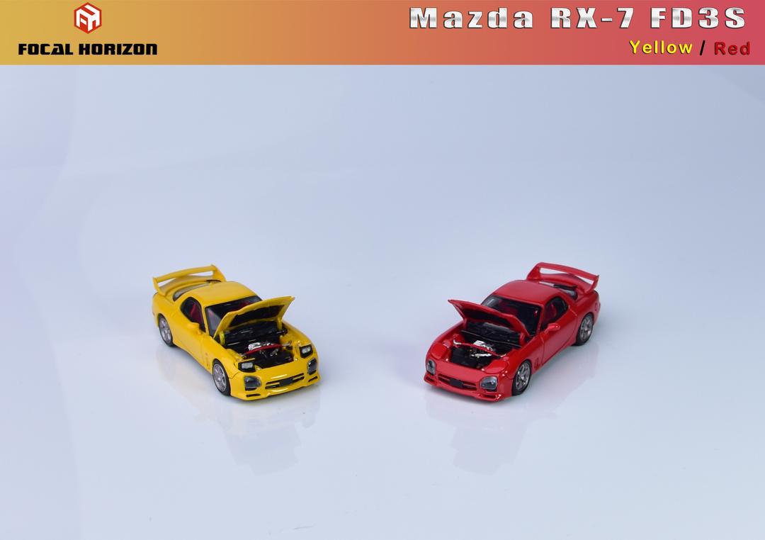 RX-7 FD35 A Spec,Mazda Speed