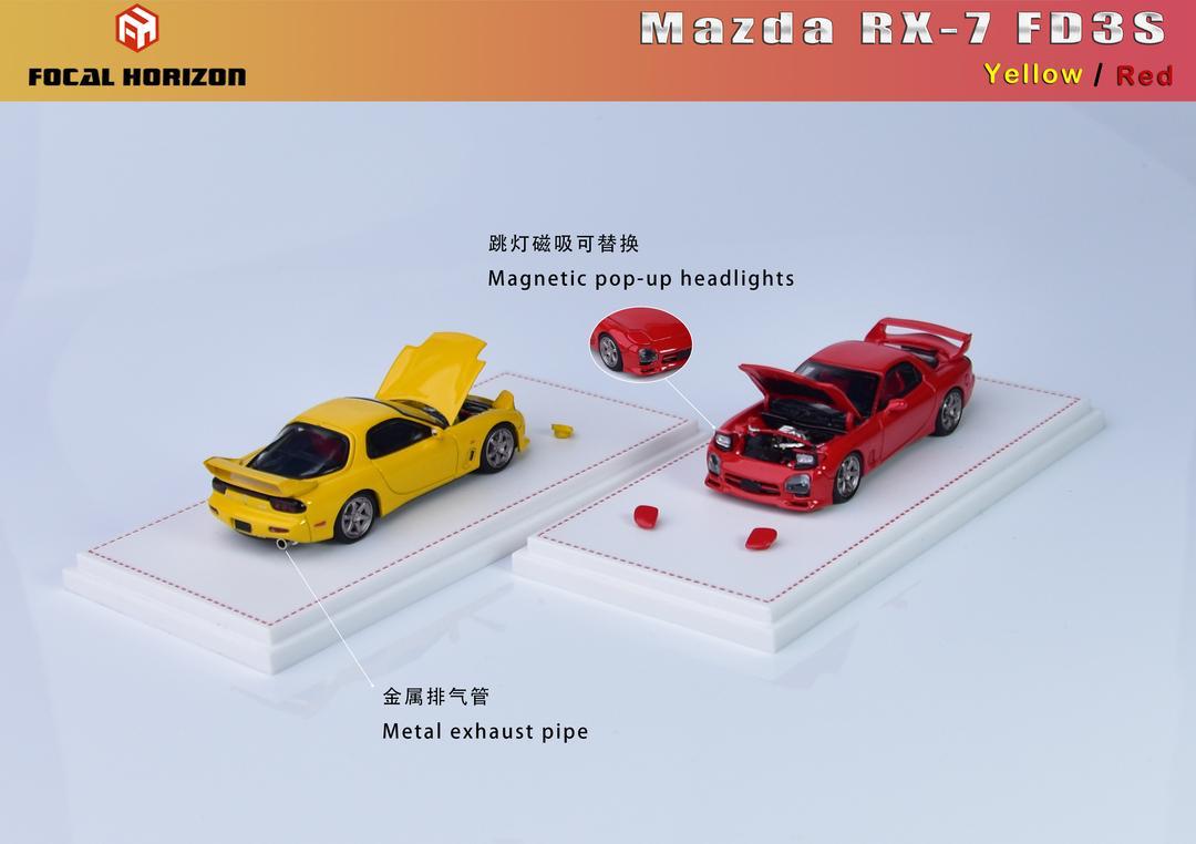 RX-7 FD35 A Spec,Mazda Speed