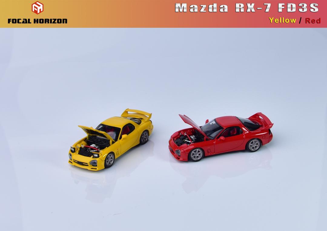 RX-7 FD35 A Spec,Mazda Speed