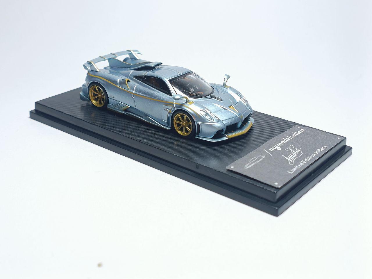 Pagani Huayra Imola
