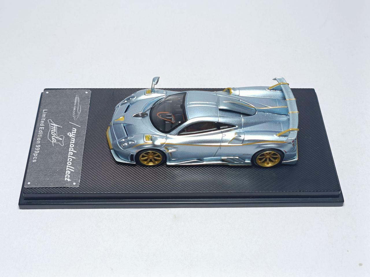 Pagani Huayra Imola