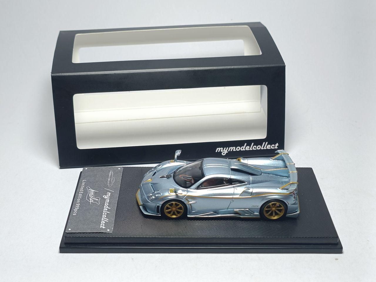 Pagani Huayra Imola