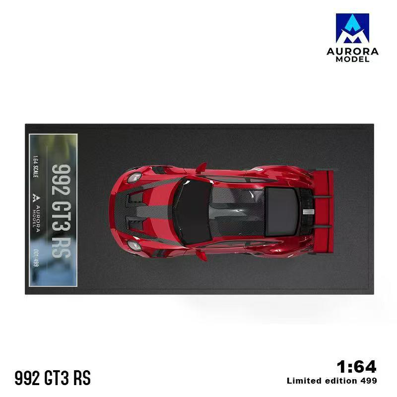 Porsche 992 GT3RS