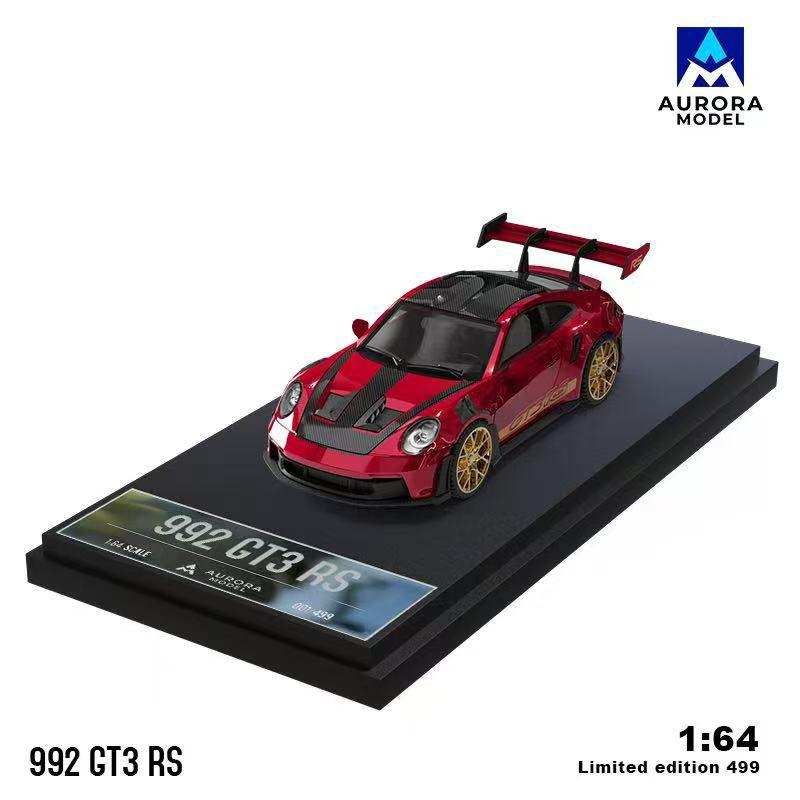 Porsche 992 GT3RS