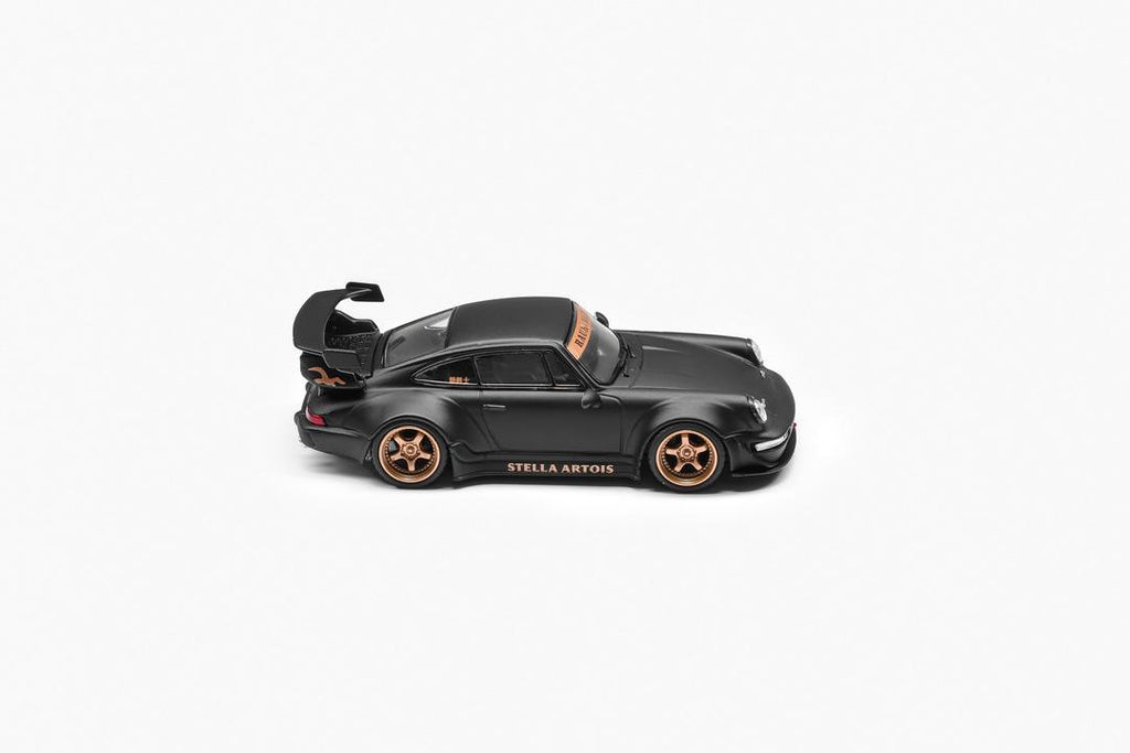 Porsche 911 Wide-Body Modified RWB 964