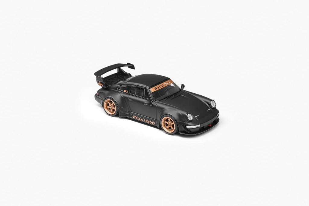 Porsche 911 Wide-Body Modified RWB 964