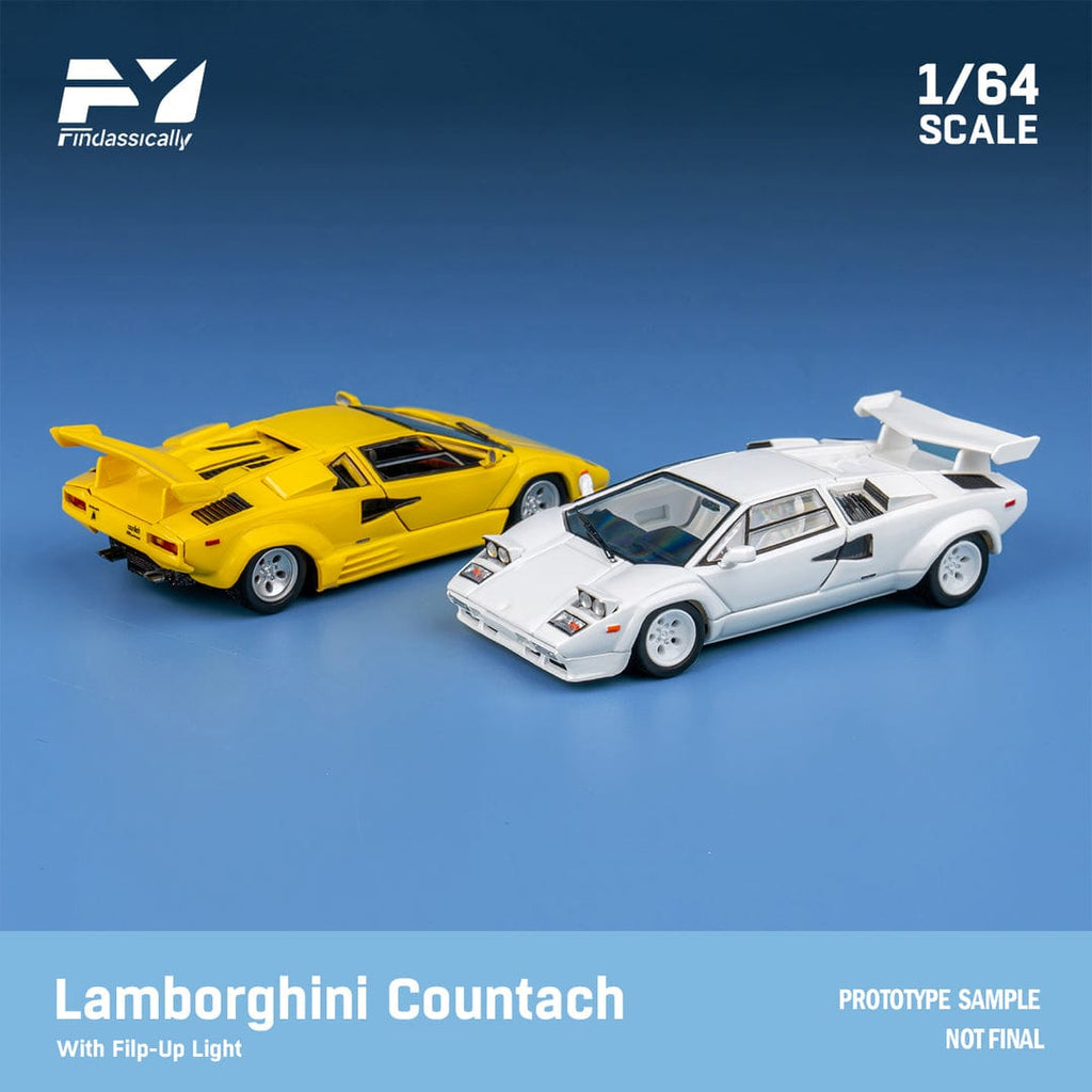 Lamborghini Countach LP5000