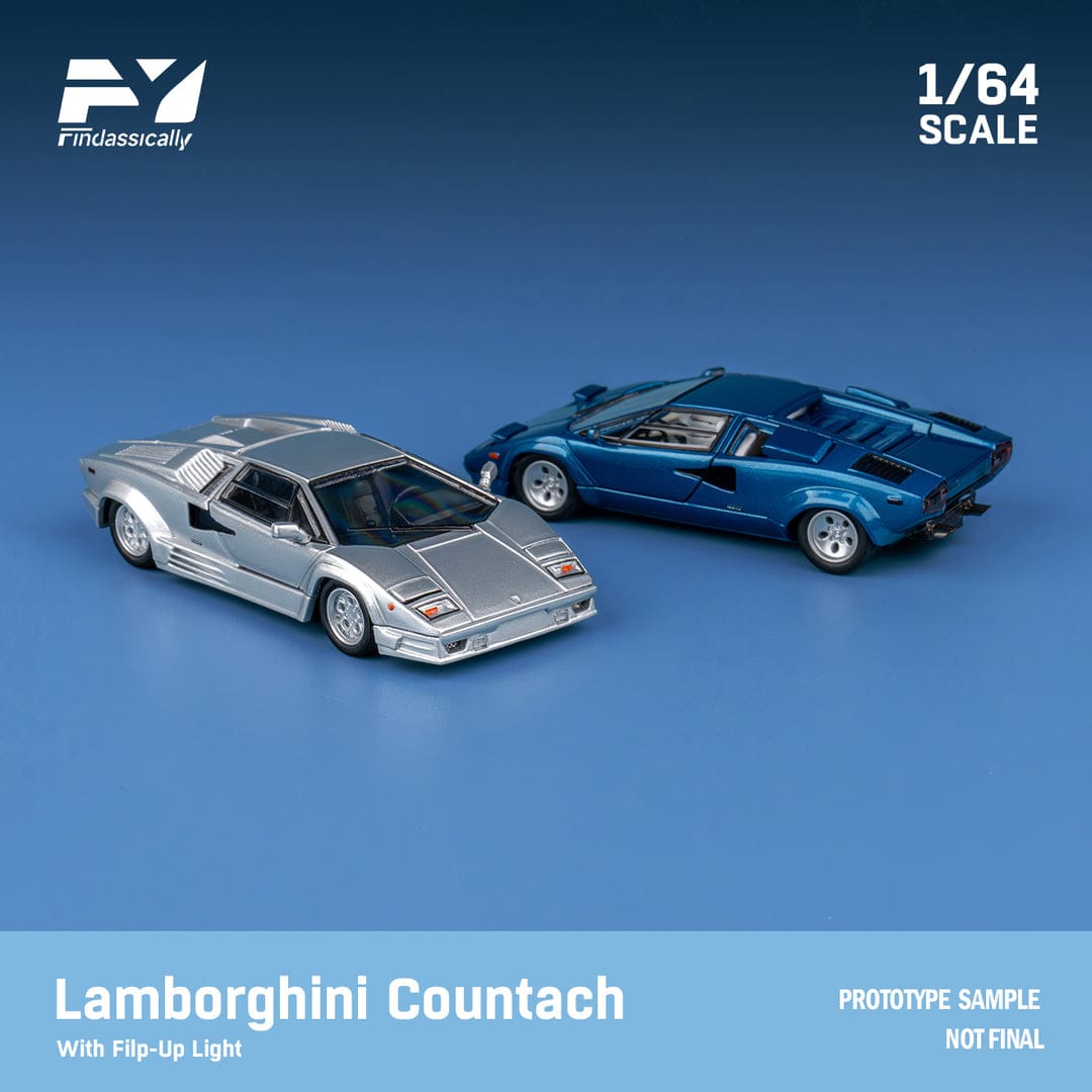 Lamborghini Countach LP5000
