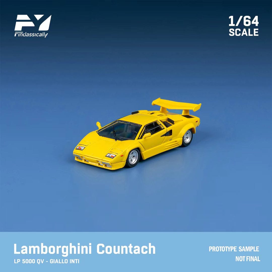 Lamborghini Countach LP5000