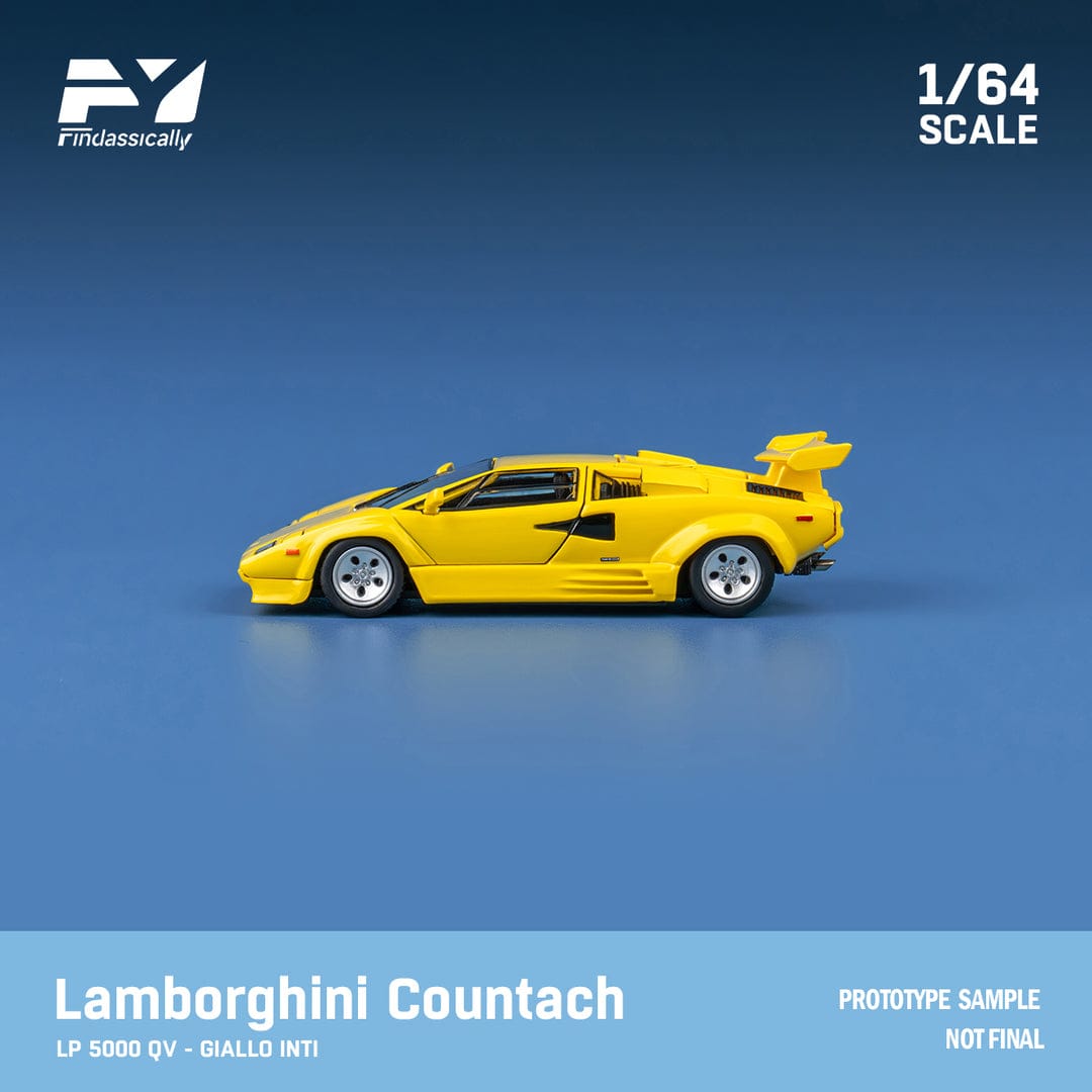 Lamborghini Countach LP5000