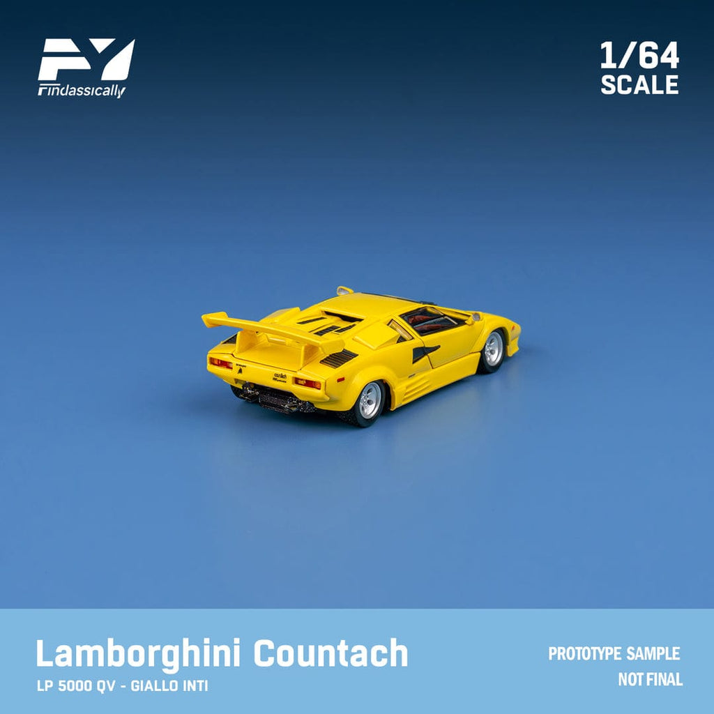 Lamborghini Countach LP5000