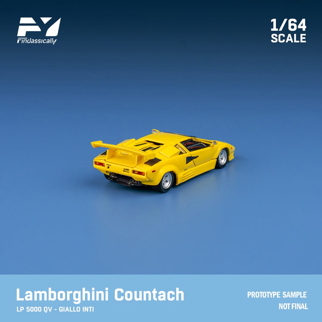 Lamborghini Countach LP5000