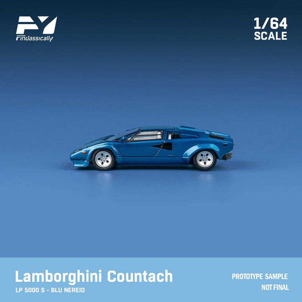 Lamborghini Countach LP5000