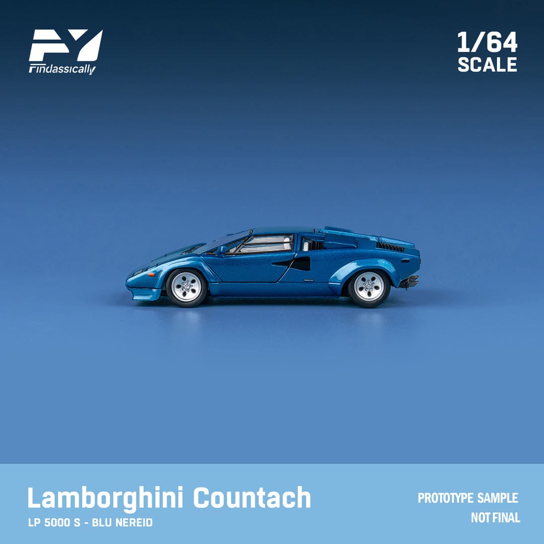 Lamborghini Countach LP5000