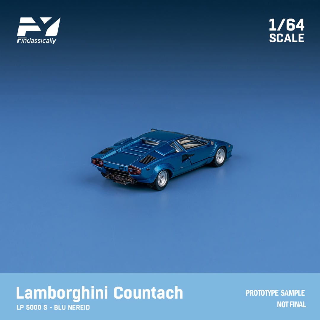 Lamborghini Countach LP5000