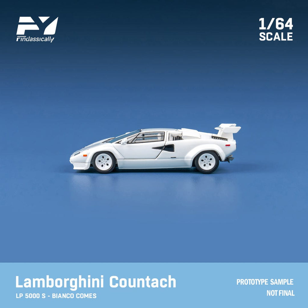 Lamborghini Countach LP5000