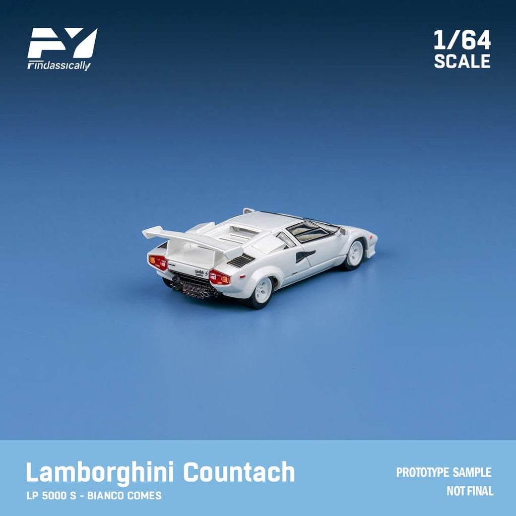 Lamborghini Countach LP5000