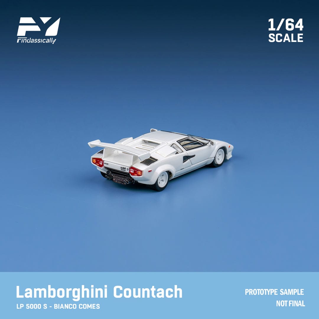 Lamborghini Countach LP5000