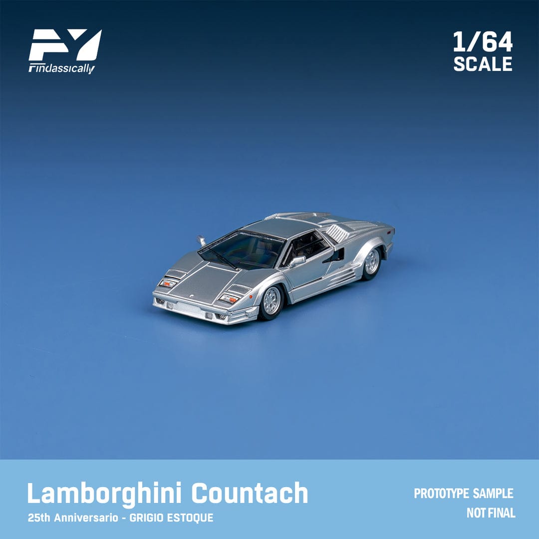 Lamborghini Countach LP5000
