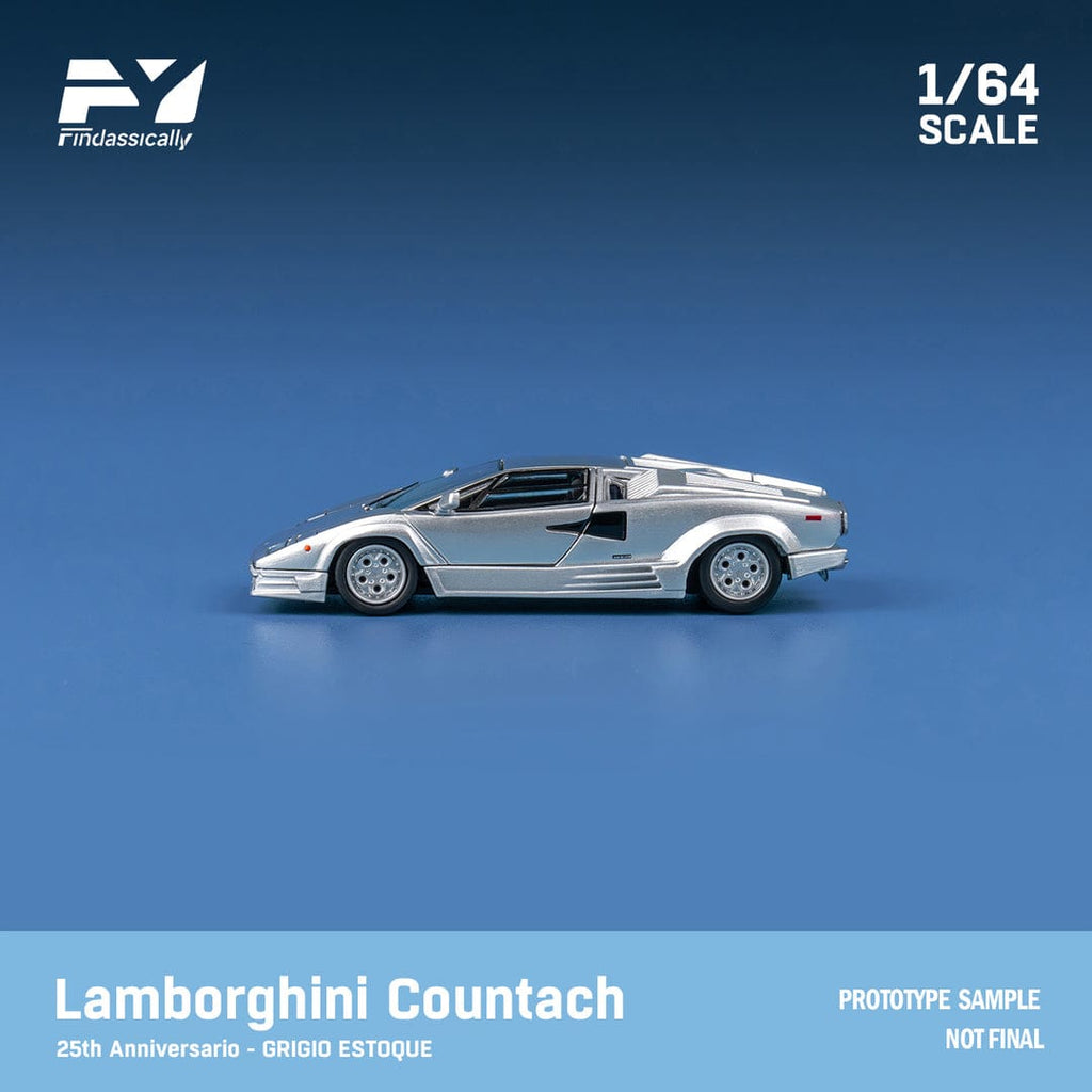 Lamborghini Countach LP5000