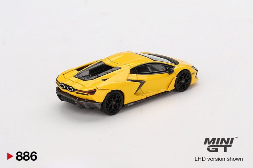 Lamborghini Revuelto (Giallo)
