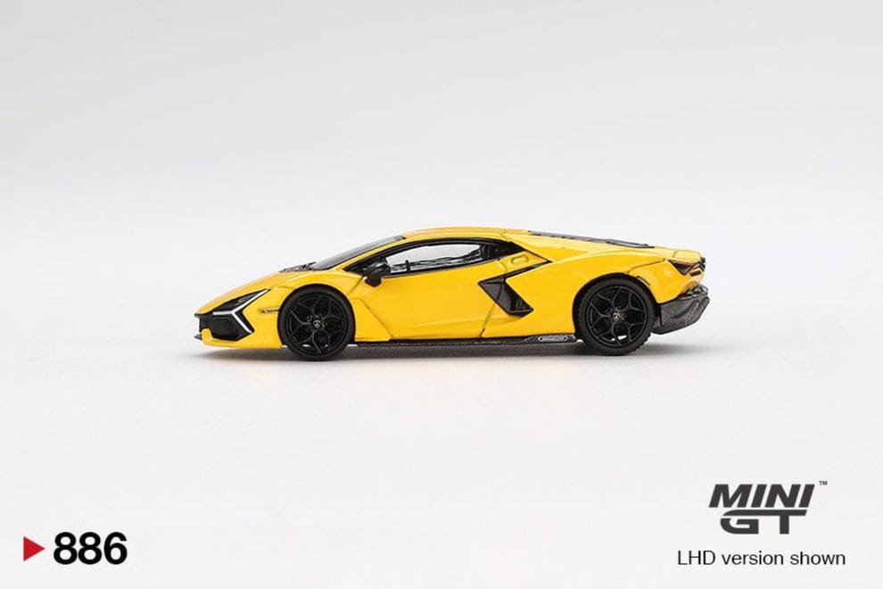 Lamborghini Revuelto (Giallo)